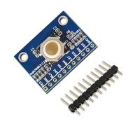 TYREE 1 x Sensori ad effetto Hall Trackball 360° modulo multifunzione Trackball PCB + plastica + metallo