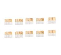 TYREE 100 pezzi /scatola Ance per Sassofono Alto Mib Anche Sax Parti e Accessori per Strumenti A Vento Forza 2.5