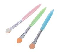 TYREE 15 x pennelli per ombra (rosa blu verde)