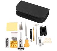 TYREE 150 Pezzi Orologio Strumento di Riparazione Orologio Link Pin Remover Shell Apri Molla Barra Remover Orologio Batteria Sostituzione Cinturino Ago Strumento Set