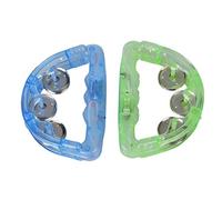 TYREE 2 Lampeggiante LED Tamburino per Divertimento KTV Partito Danza