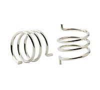 TYREE 2 Pezzi Molla del Freno a Disco di VeLo per BB5 BB7 Pinze Mediche Morsetto Molla Promemoria Accessori Bici Strada