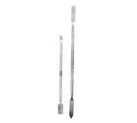 TYREE 2 Tipo Crescita Cuticola Pusher Unghie Cura Pedicure Manicure Nail Art