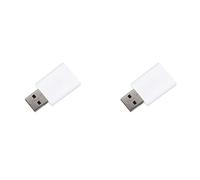 TYREE 2X Tuya ZigBee 3.0 Mini Amplificatore di Segnale Estensione Gamma di Segnale Casa Intelligente Controllo Intelligente Funziona con ZigBee Smart