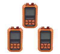 TYREE 3X 3-In-1 Wattmetro Ottico Localizzatore Visuale di Guasti Rete Cavo Test LED Tester di Fibra di Illuminazione 1Mw con 5Km Visual Localizzatore Guasti
