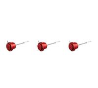 TYREE 3X Attuatore Turbo Regolabile Valvola di Scarico Interno Turbocompressore Lega di Alluminio Auto Turbo Elettrovalvola Accessori