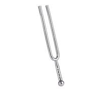 TYREE 440Hz A Tone Acciaio inossidabile Tuning Fork Tuner Tunning regalo strumento musicale