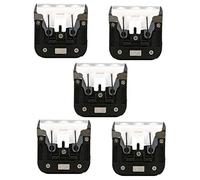 TYREE 5 x Lama di ricambio per peli di animali per VS888 cane gatto bovini coniglio toelettatura tosaerba lama