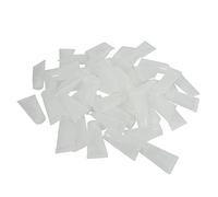 TYREE 50 Pezzi Seria 15 Ml Ricaricabile Tubo Vuoto Lozione Bottiglia Morbido Tubo con Cap Viaggio Spremere Fare Ups Contenitore Ricaricabile Bottiglie