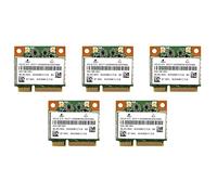TYREE 5X per AzureWave AW-NB097H AW-NB100H AW-NB126H AR3012 AR5B225 Mezza Mini scheda PCI-E WiFi BT4.0 WLAN
