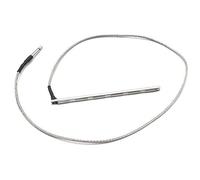 TYREE 6 Corde ad Alta Sensibilità Chitarra Acustica Ponte Sella Asta Piezo Metallo Asta Folk Chitarra Pick-Up Bastone Chitarra Accessori