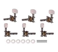 TYREE 6 corde per chitarra acustica tuning della regolazione