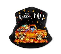 TYREE 6 pezzi/set cassa tamburo pad muto tamponi tamburo cassa silenziosa a tamburo muto Accessori per strumenti a percussione trasparenti (blu)