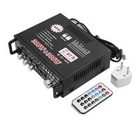 TYREE 600W Casa Amplificatori Audio Bluetooth Amplificatore Subwoofer Amplificatore Cinema Casa Sistema Suono Mini Amplificatore Professionale