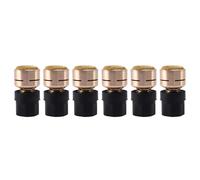 TYREE 6X N-M182 Cartuccia Microfono Microfoni Dinamici Core Capsule Mic Universale Sostituire la Riparazione per e senza