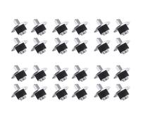 TYREE 6X Slinger Perno di Accoppiamento Boccola di Allenamento, Kit di Riparazione Perno di Accoppiamento di Allenamento per Osterizer Blender