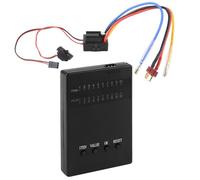 TYREE 80A ESC -880 1/10 1/8 -Crawler Brush 80A 1080 Controller di Velocità Elettronica ESC Impermeabile con Scheda di Programma