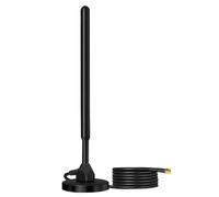 TYREE Antenna Lora 868 MHz 915 MHz Hotspot a elio Base Magnetica 38 Dbi SMA Maschio ad Alto Guadagno Cavo da 3 Metri Asta in Rame 800-960 MHz