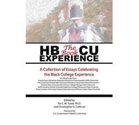 Tyree & Cathcart HBCU Experience - The Book (Copertina rigida)