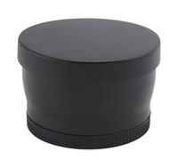 TYREE Convertitore TV TV 2X 58 Mm per 18-55Mm