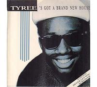 Tyree Cooper - 's got a brand new house / Vinyl record [Vinyl-LP]