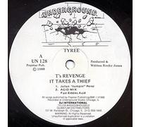 Tyree Cooper - T's Revenge It Takes A Thief