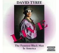 Tyree, David - Funniest Black Man
