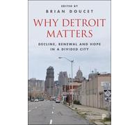 Tyree Guyton Why Detroit Matters (Copertina rigida)