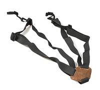 TYREE Imbracatura a Forma di X Cinghia di Binocolo Regolabile Trasportatore ELastico Bretelle Durabili Accessori Ottici per Binocolo