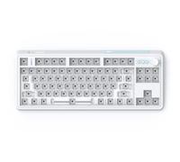 TYREE LS01 Kit Tastiera Meccanica Personalizzato Scambiabile Caldo Bluetooth 2.4G Senza RGB Retroilluminato con Struttura Guarnizione Tastiera 3 Moduli