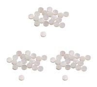TYREE Madre Bianca di Perla Shell Point Produttore di intarsio 6mm (confezione da 60)