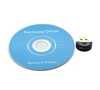 TYREE Mini USB Bluetooth V4.0 Adattatore Dual Mode Dongle Retro-Compatibile con Bluetooth V1.2/2.0/2.1/3.0