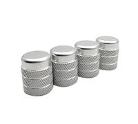 TYREE per 11 ° Generazione 2022 Console Centrale Copertura di Uscita Sfiato Trim Cappuccio Interruttore Pulsante Anello Accessori Interniori, Argento