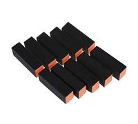 TYREE Spugne 10 Nere per Forma Unghie Applicazione