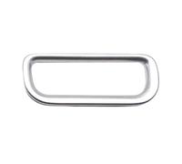 TYREE Trim Coperchio Interruttore Lampada di Avvertimento Telaio Luce di Soccorso Pericolo Auto per Vezel -V 2021 2022 Argento