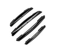 TYREEDE 4 Pezzi Auto Car Door Bump Protector Sticker, per VW Passat B8 2017-2021 Protezione Portiere Auto Protezione Bordi Auto,A