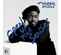 Tyreek McDole Open Up Your Senses (CD) Album