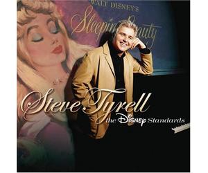 TYRELL, STEVE - DISNEY STANDARDS