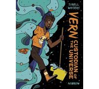 Tyrell Waiters Vern: Custodian of the Universe (Tascabile)