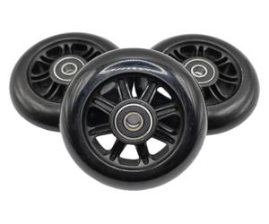 tyres 85A with bearings 90/100/110mm | Size options, for various electric scooters, for durable material, for smooth ride