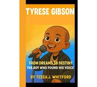 TYRESE GIBSON: From Dreams to Destiny - The Boy who Found His Voice