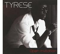 Tyrese - Open Invitation - Cd