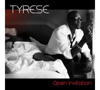 Tyrese - Open Invitation [CD]