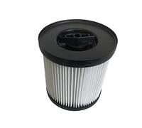 TYRLBDXS 1 Filtro Cilindrico HEPA for Aspirapolvere, Compatibile con La Serie PWD for Uso Sia A Secco Che A Umido E Compatibile con Parkside PWD12, PWD20, PWD25, PWD30, PWD35