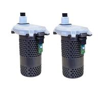 TYRLBDXS Motore for aspirapolvere, Gruppo Motore Principale, Accessori for aspirapolvere, Compatibile con Dyson V10 SV12(2PC)