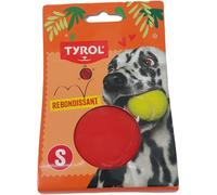 Tyrol - Giocattolo per Cane Barrett Ball 7 cm, 1 unità