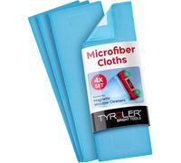 Tyroler Confezione Da 4 Panni In Microfibra Per Pulitore Magnetico Glider | Panni Di Ricambio, Super Morbidi, Non Abrasivi E Molto Assorbenti