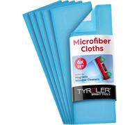 Tyroler Confezione Da 6 Panni In Microfibra Per Pulitore Magnetico Glider | Panni Di Ricambio, Super Morbidi, Non Abrasivi E Molto Assorbenti