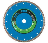 Tyrolit 639560 - Disco diamantato DCT per piastrelle, 125 x 1,2 mm/10 x 22,2 mm