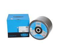 Tyrolit 668670 Flap Disc 178x22,23 New NFP Sealed (10pcs)